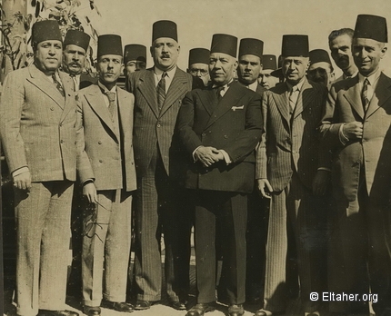 1930 - Mohamed Ali Allouba Pasha 2